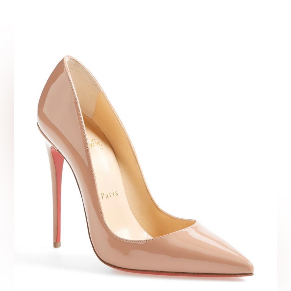 Christian Louboutin So Kate Pumps